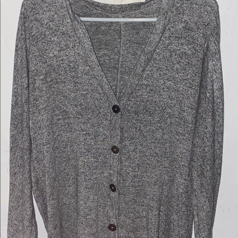 American Eagle Soft&Sexy Plush Cardigan